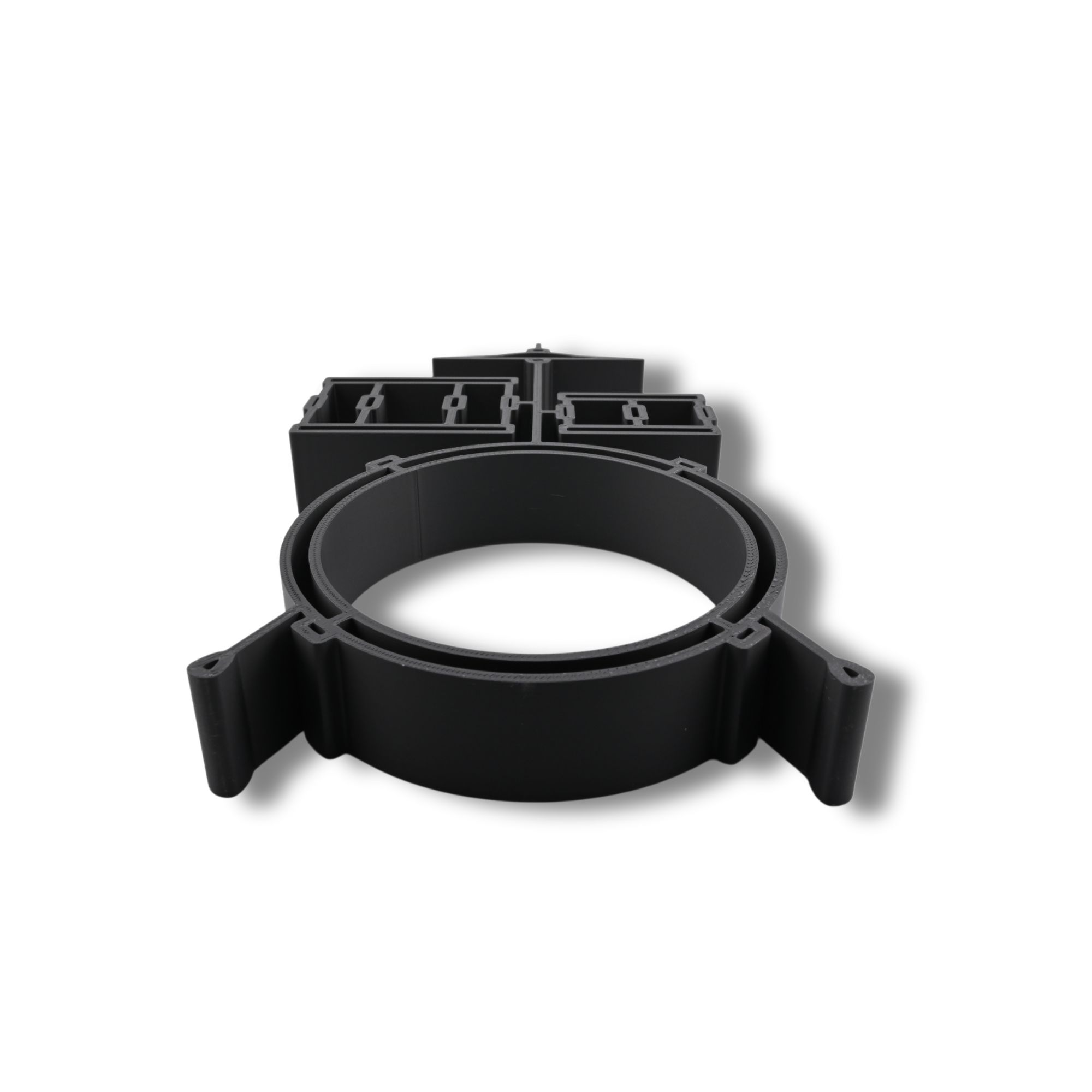 Mini Drum Kit — flat