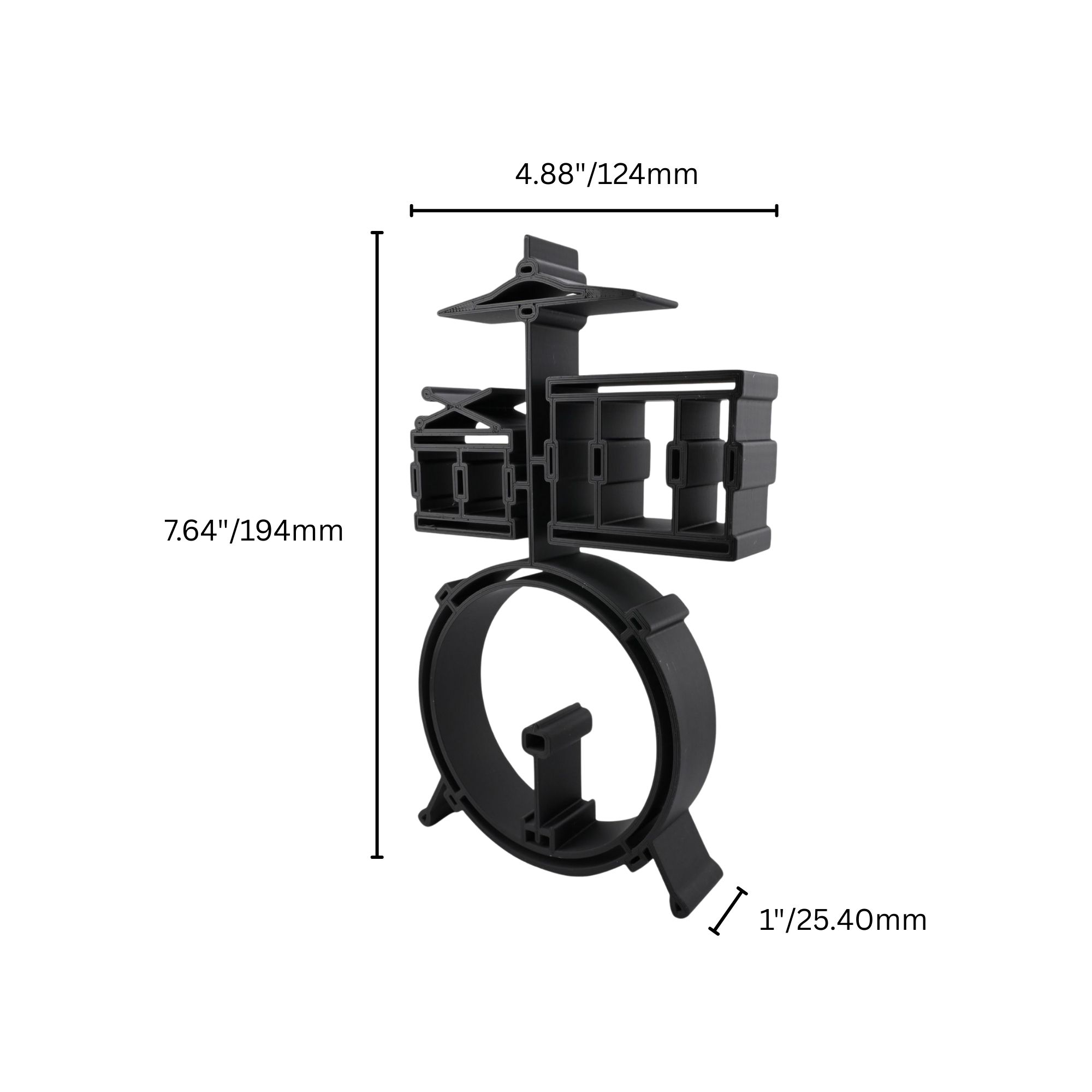 Mini Drum Kit — dimension
