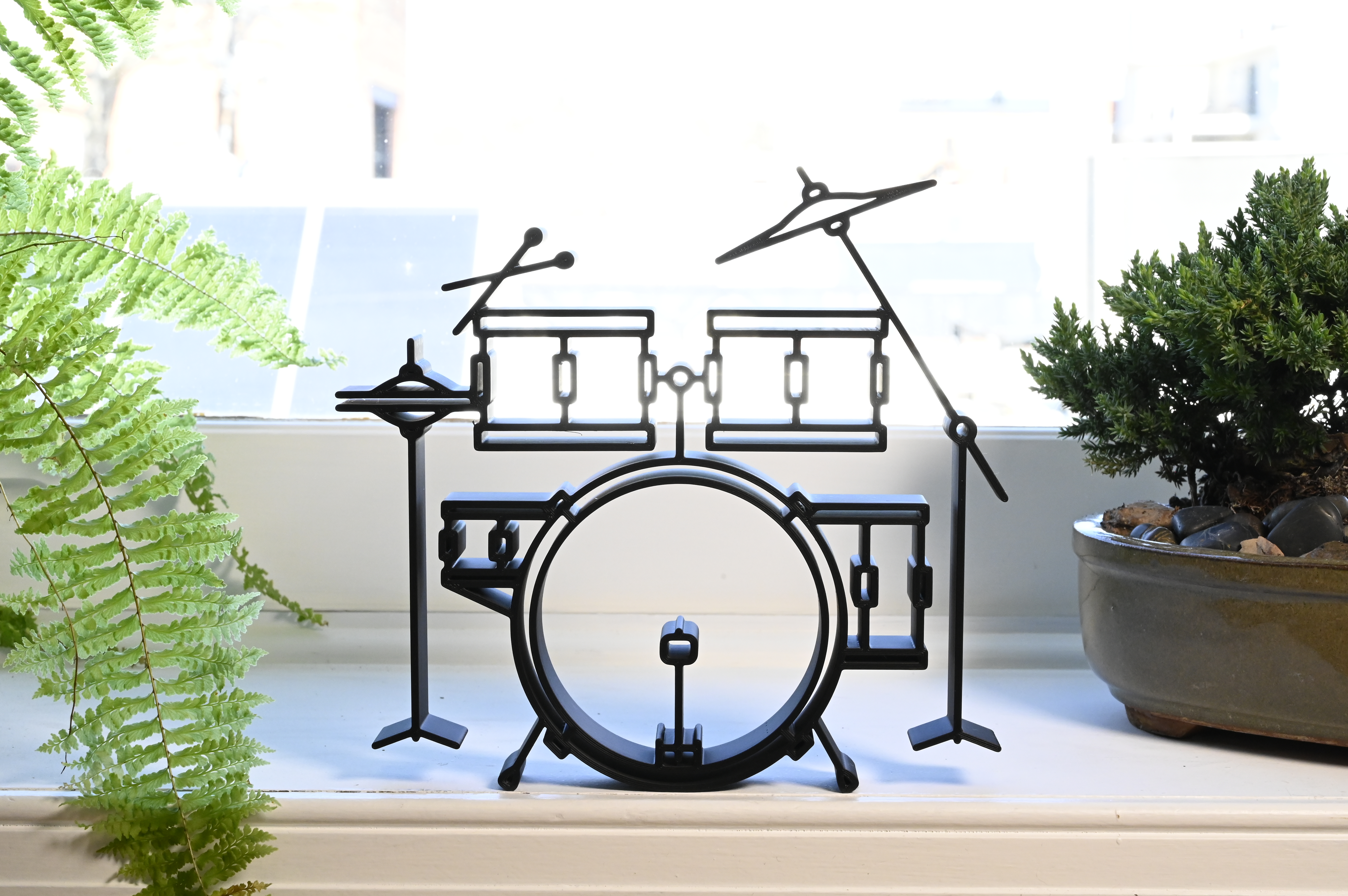 Full Drum Kit — extra 1