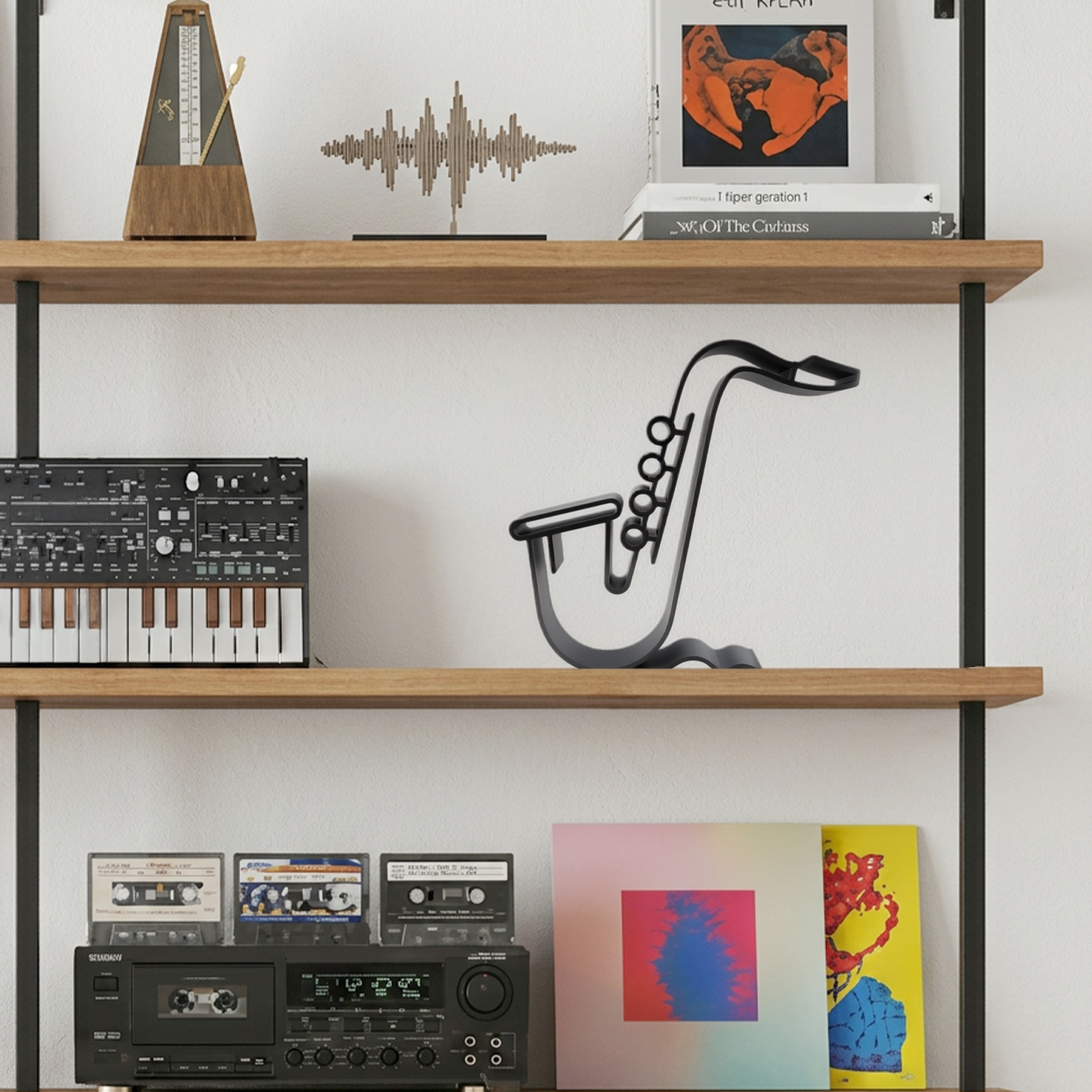Classical Saxophone — extra 1