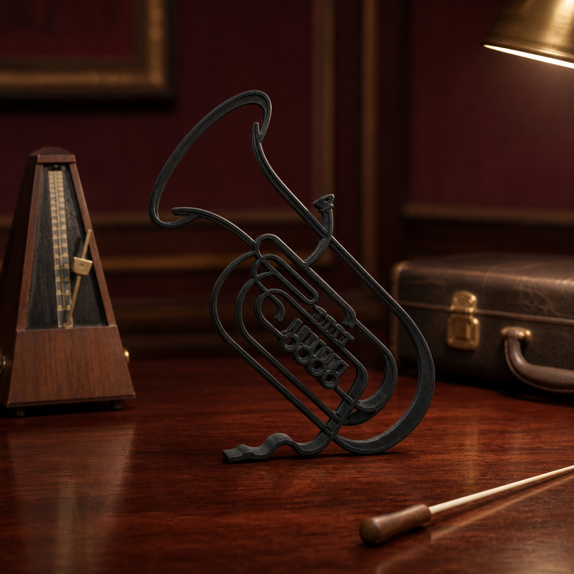 Clasical Concert Tuba — lifestyle