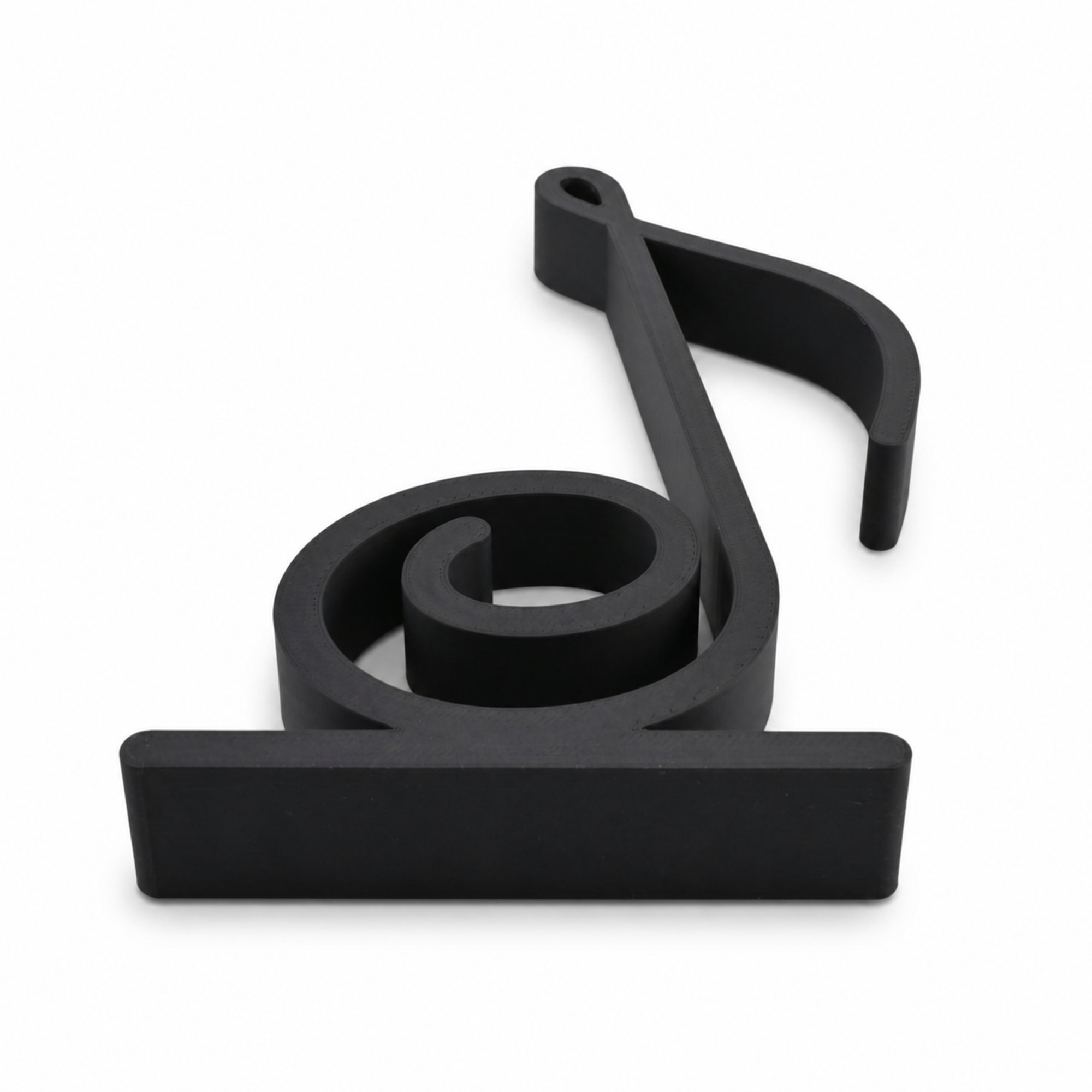 Quarter Note — flat