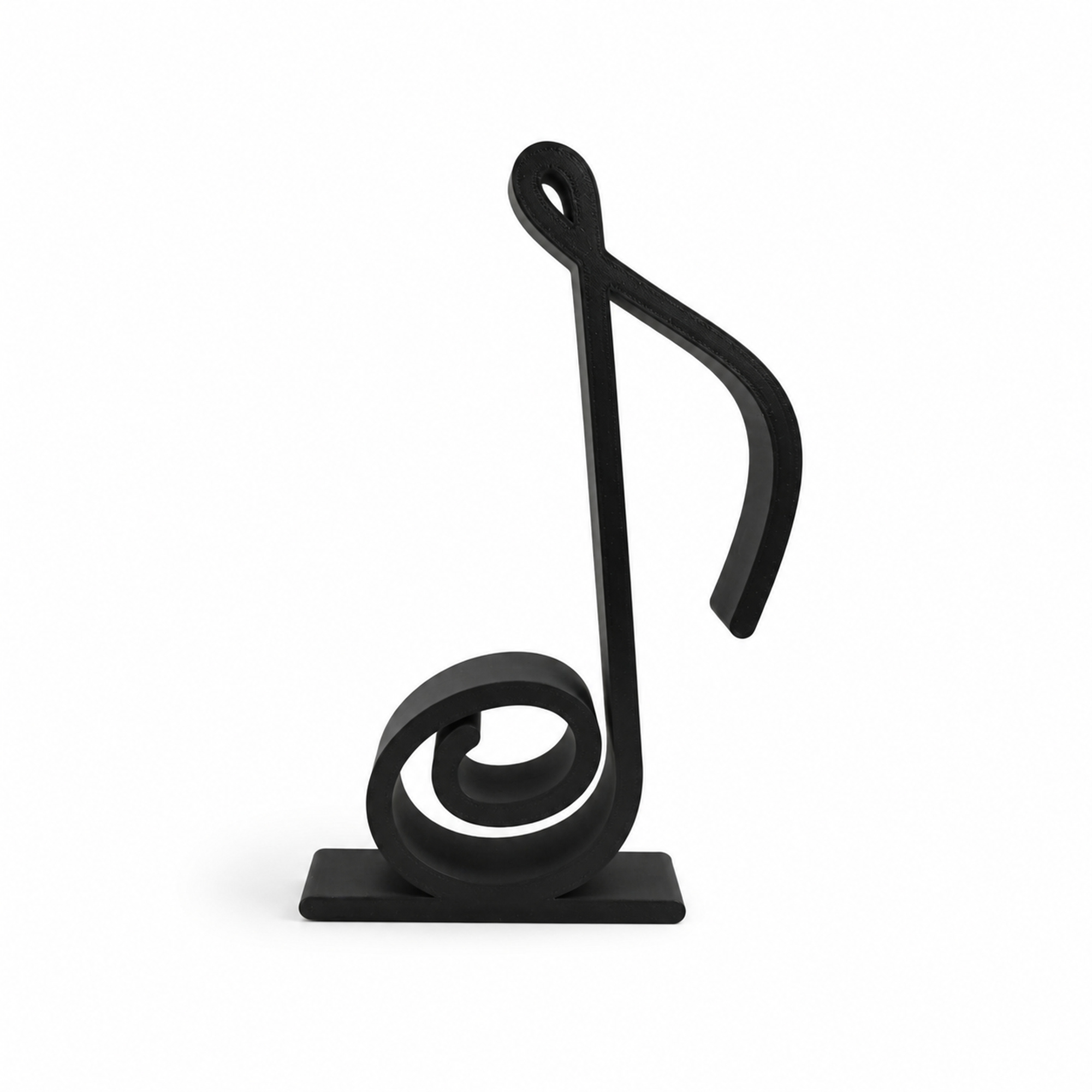 Quarter Note — front