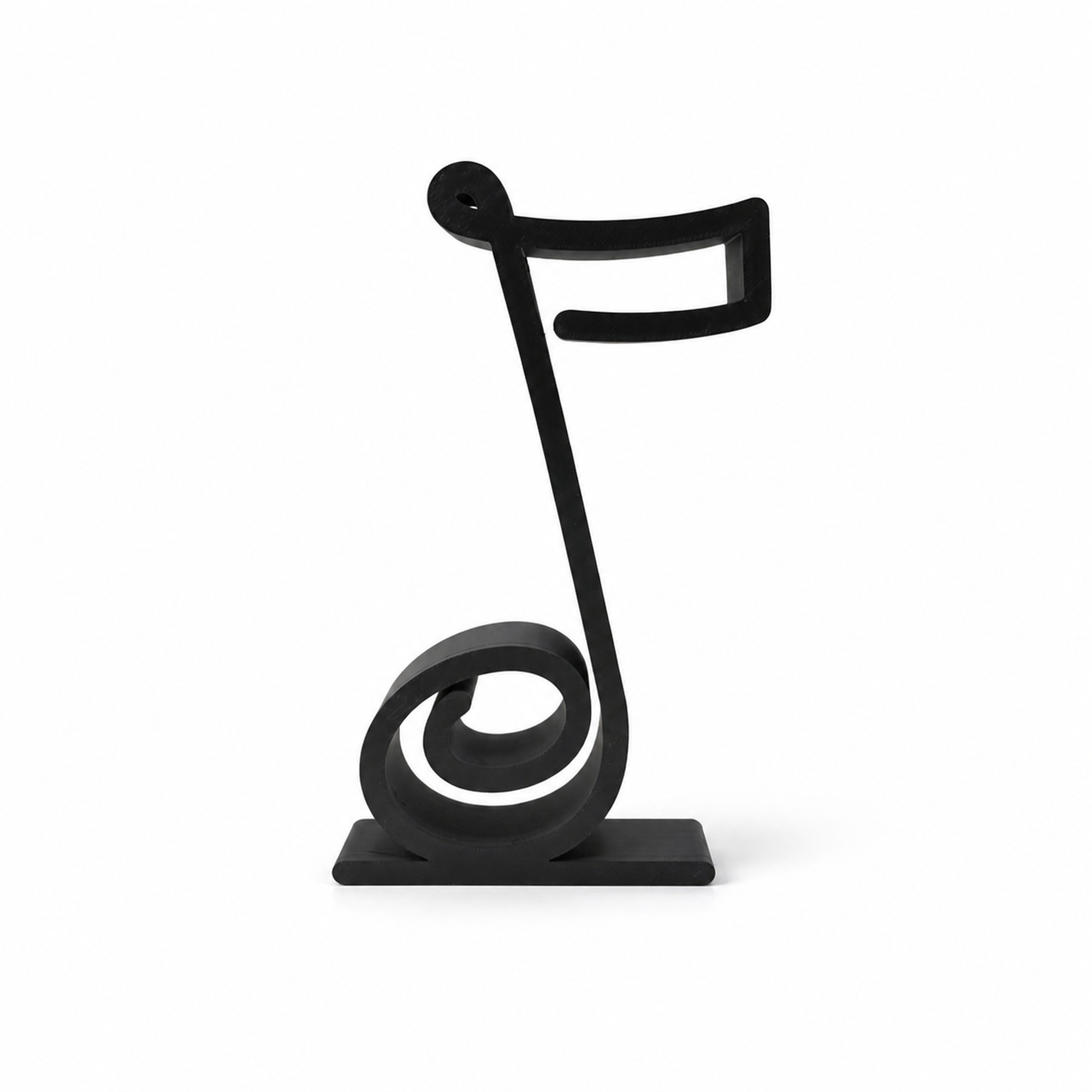 Quaver Note — front