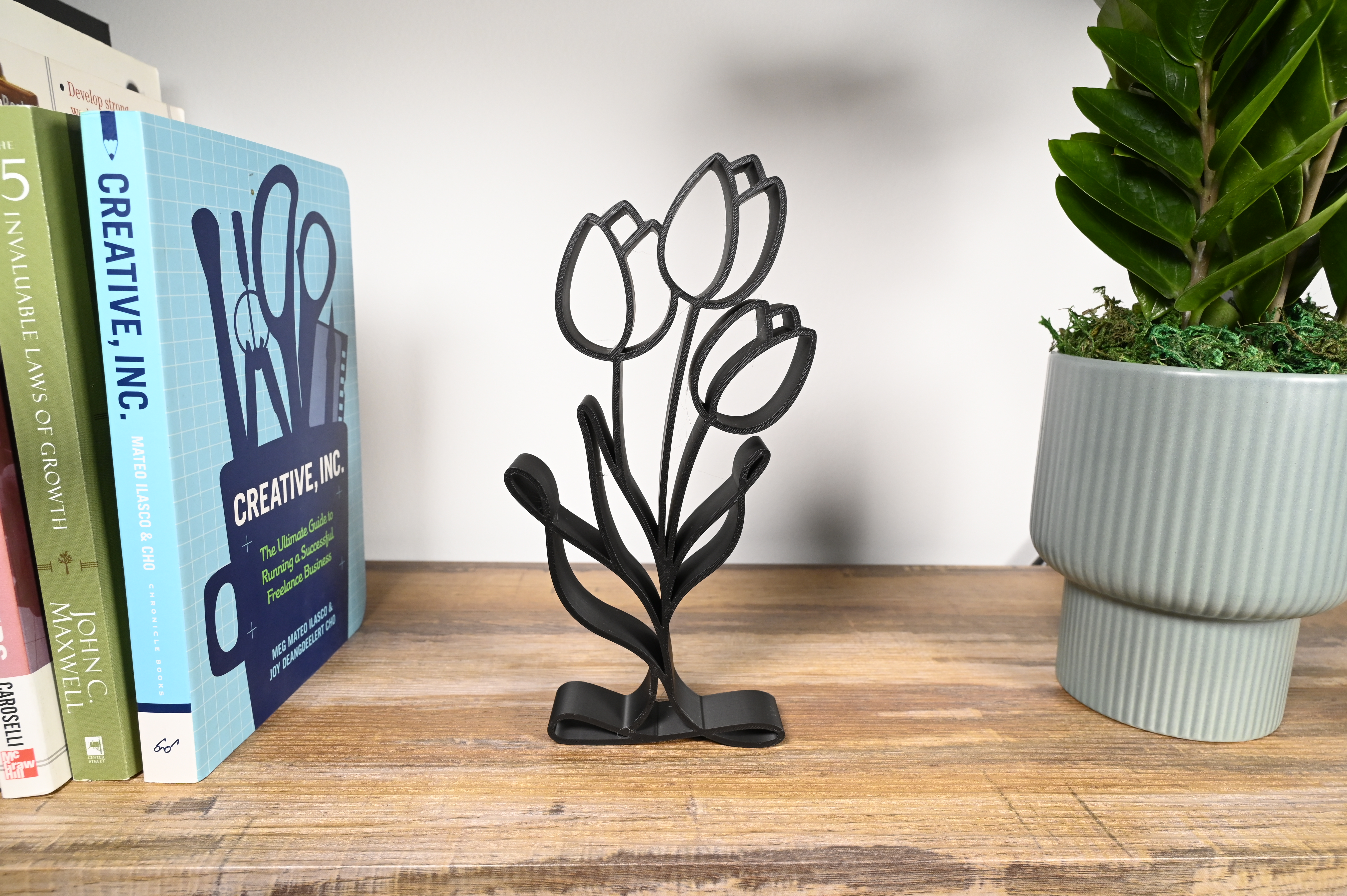 Blooming Lily — extra 1