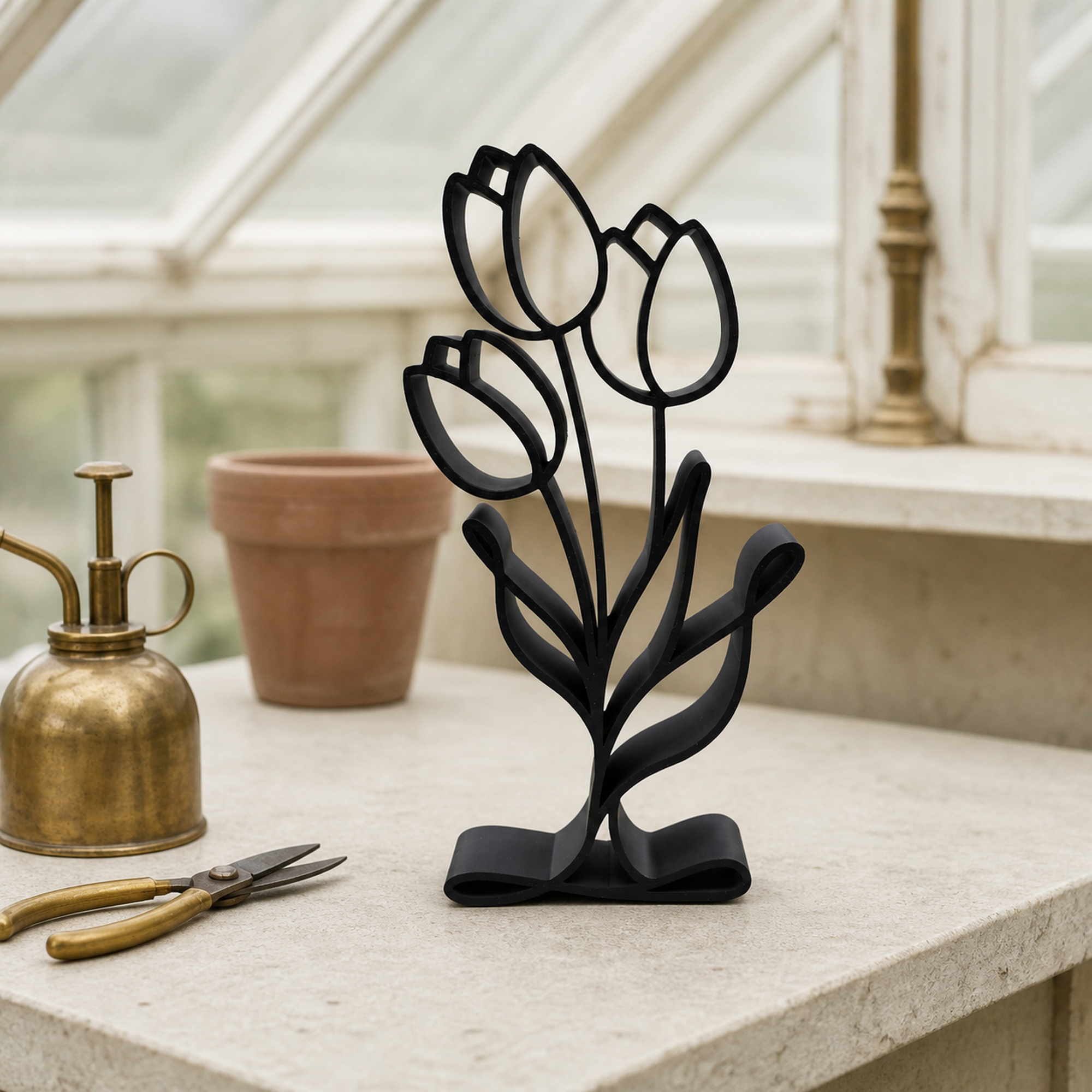 Blooming Lily — lifestyle