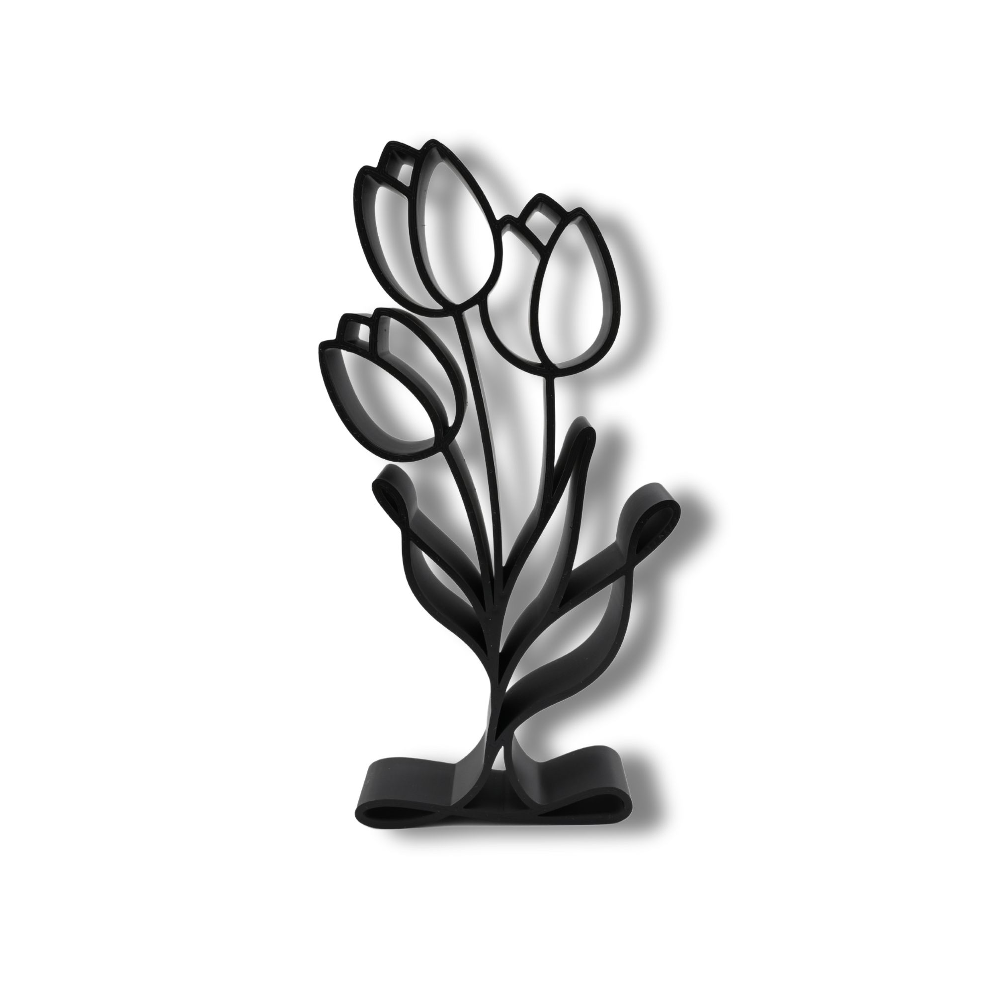 Blooming Lily — front
