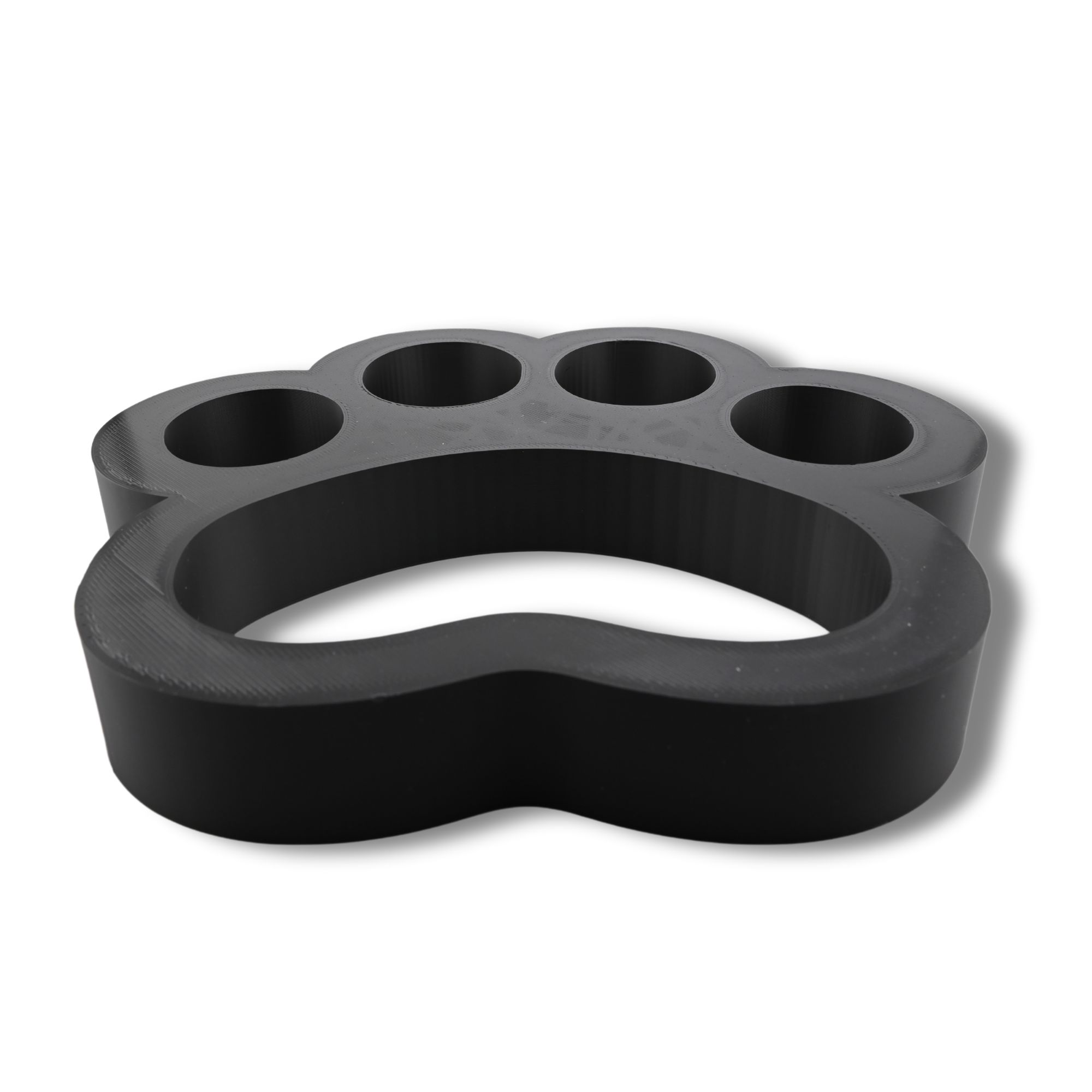 Bold Kitty Paw — flat