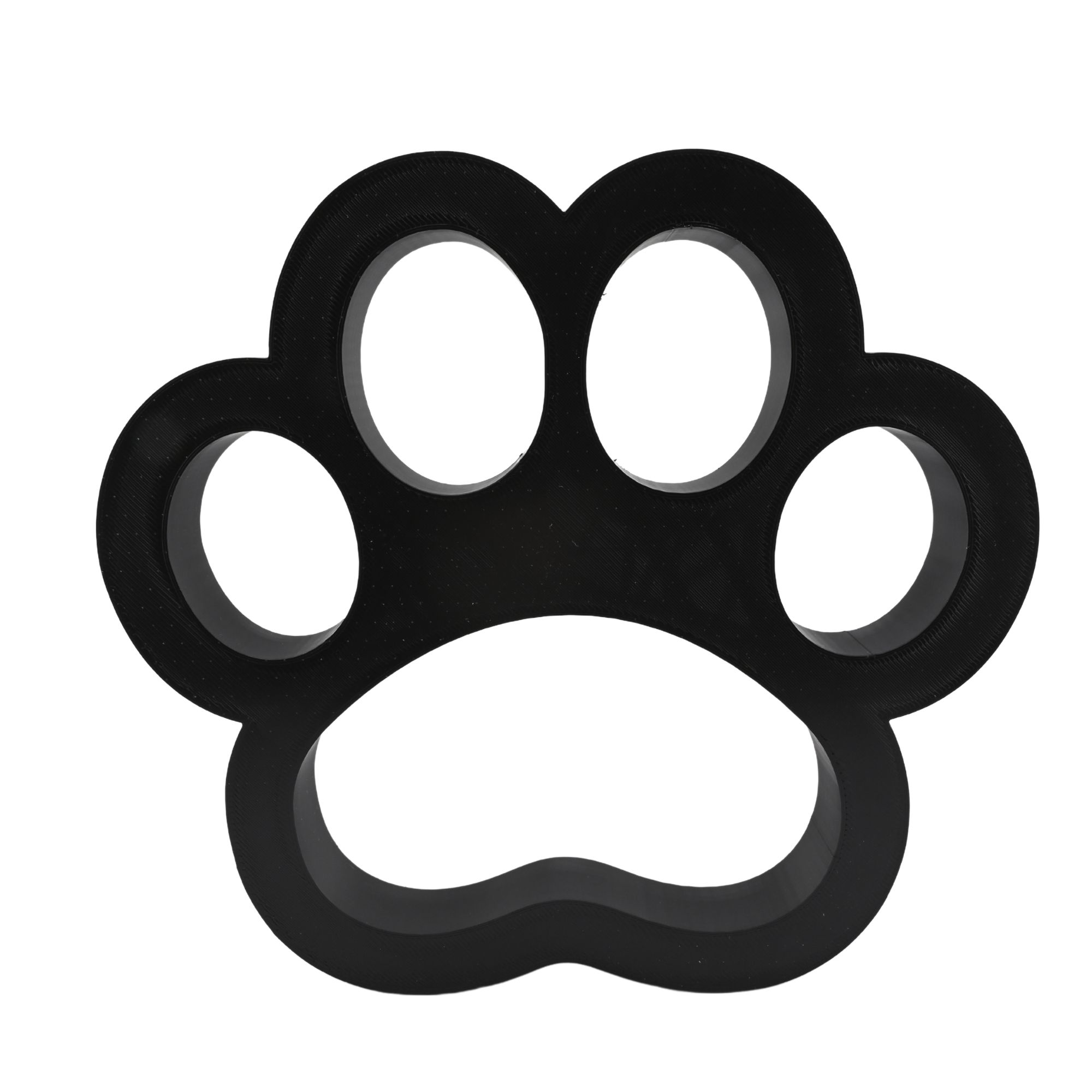 Bold Kitty Paw — front