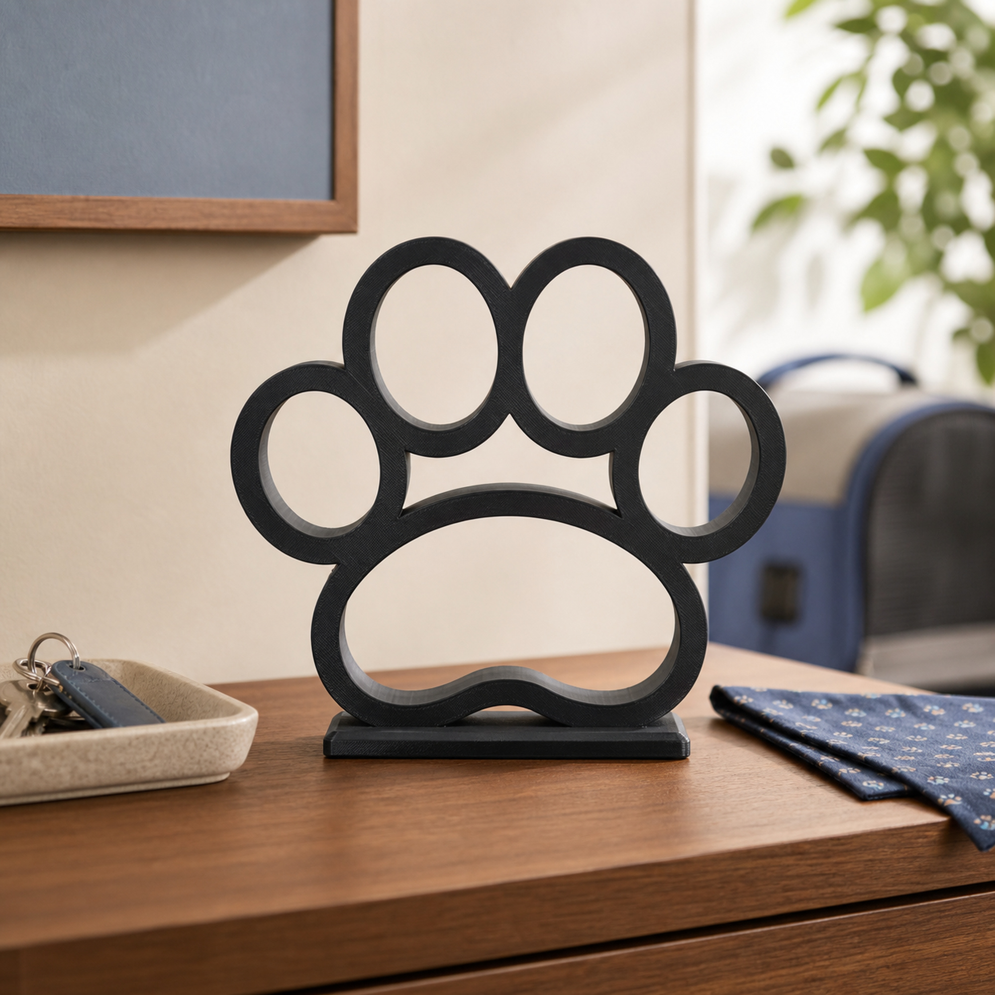 Classic Cat Paw — lifestyle